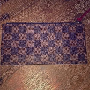 Authentic Louis Vuitton Insert